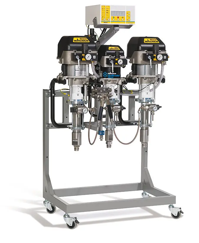 Wagner Twin Control 35-70 1