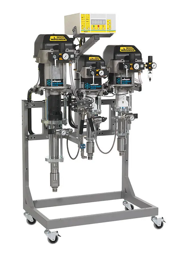 Wagner Twin Control 35-150/35-70 1