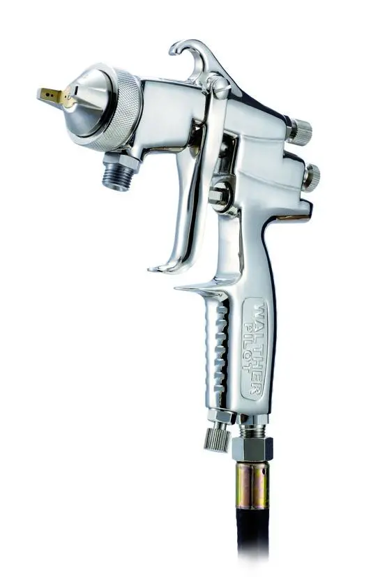 Pilot Trend Manual Airspray Gun - Pressure Feed 1
