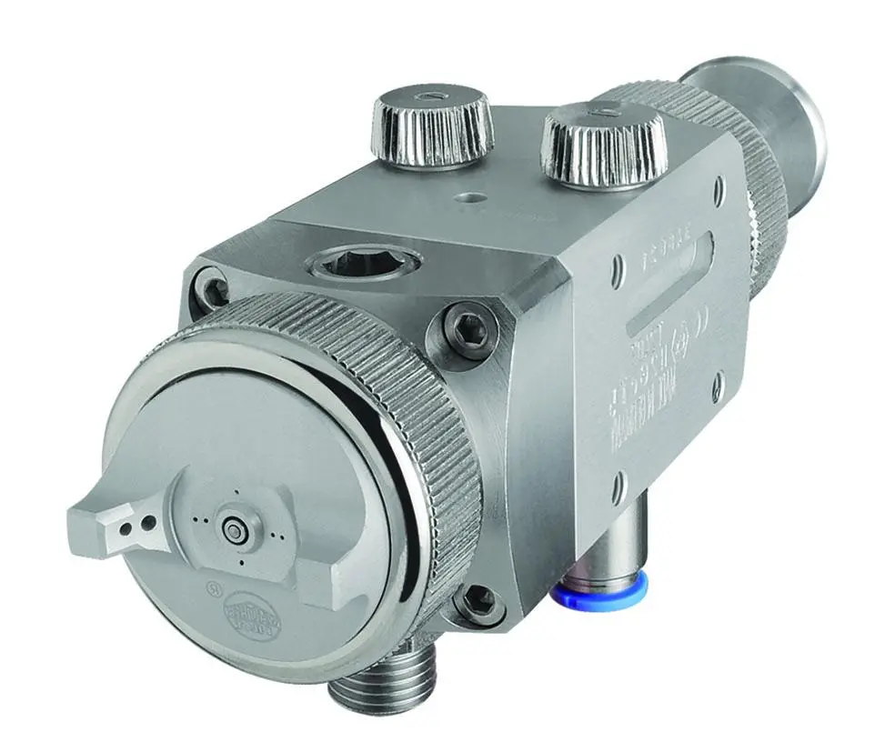 Pilot Wa 700 Airspray Automatic Gun With Internal Control For Circulation Systems 1