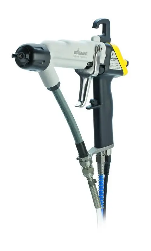 Wagner Gm 5000 Ea Electrostatic Aircoat Gun 1