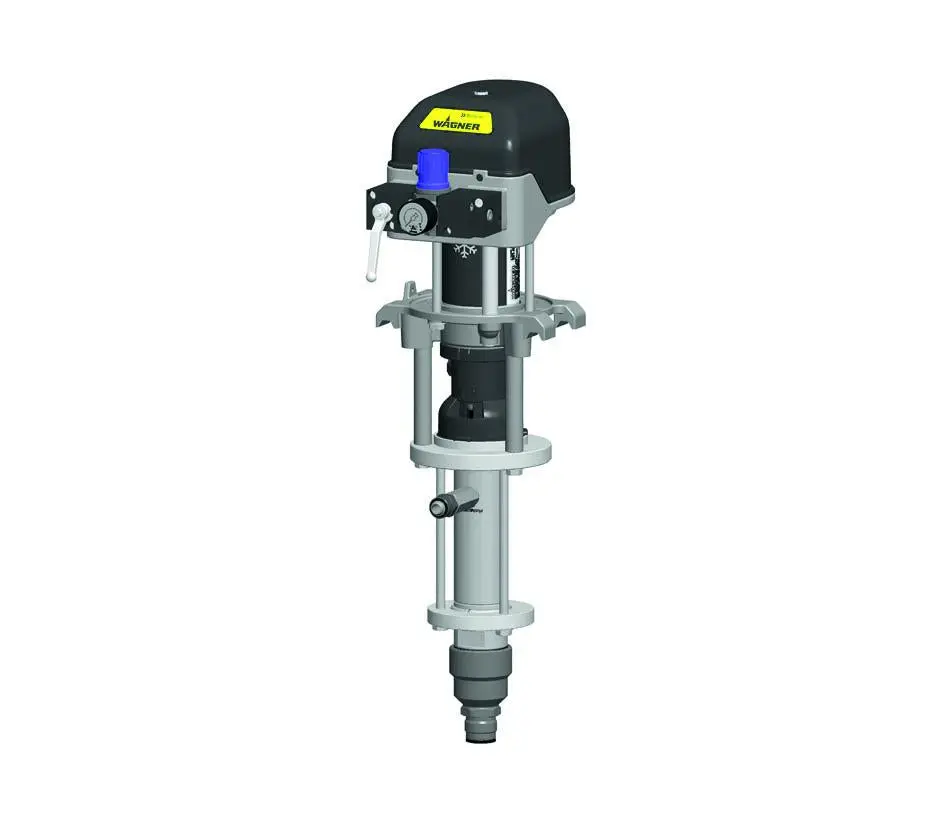 Wagner Puma 15-70 Pe/Tg Pump Assembly 1