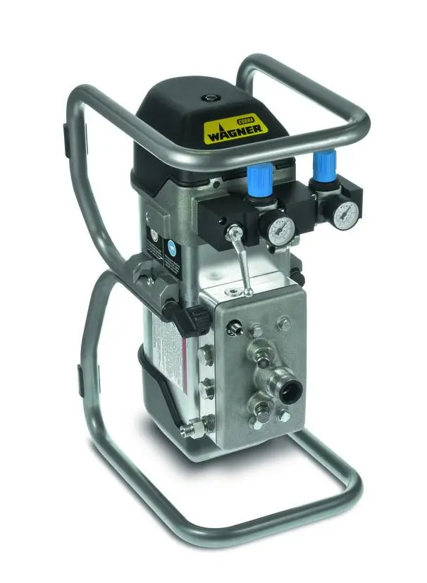 Wagner Cobra 40-25 High Pressure Diaphragm Pump (With Frame) 1