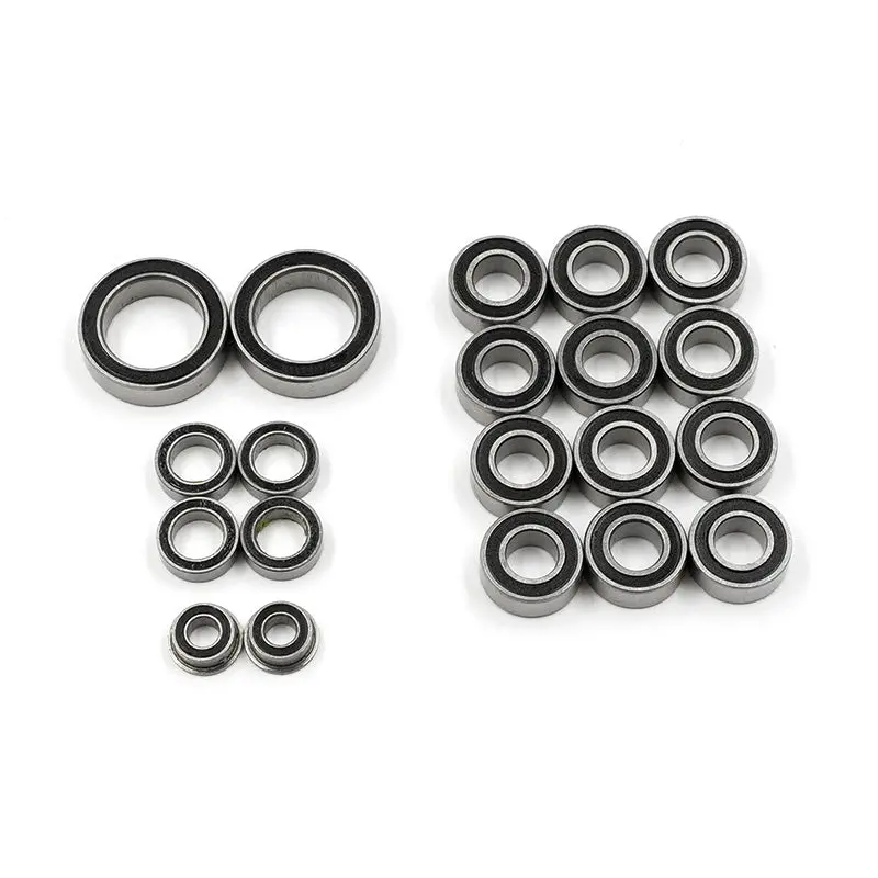 Steel Bearing Set (20Pcs) For Kyosho Ultima Sb Dirt Master 1