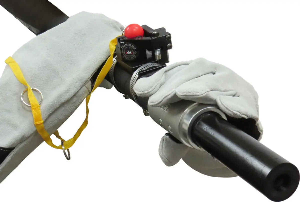 Pirate Brand - Ball & Strap Electric Control Handle W/ Ball & Strap 2