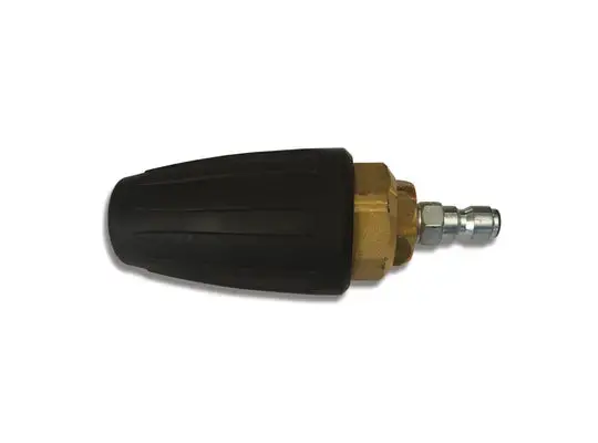 Mtm Hydro Upgraded 3,700 Psi 2.0 Turbo Nozzle With Qc Plug 1