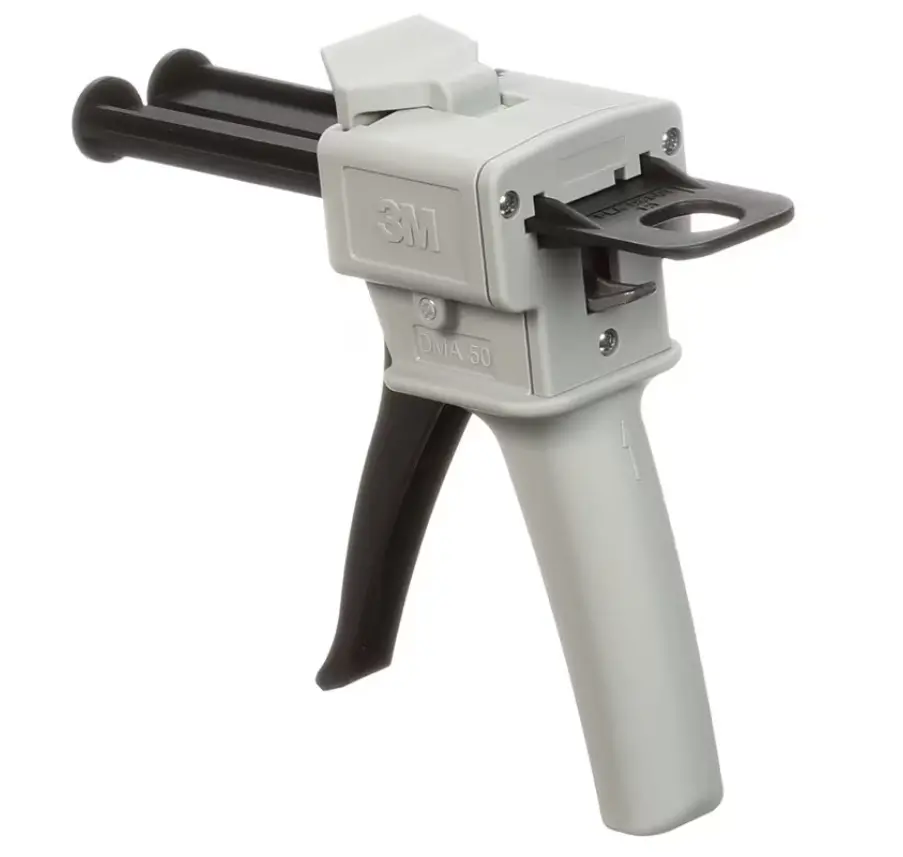 3M Scotch-Weld Epx Plus Ii 2-Part Manual Applicator Gun 01001 1