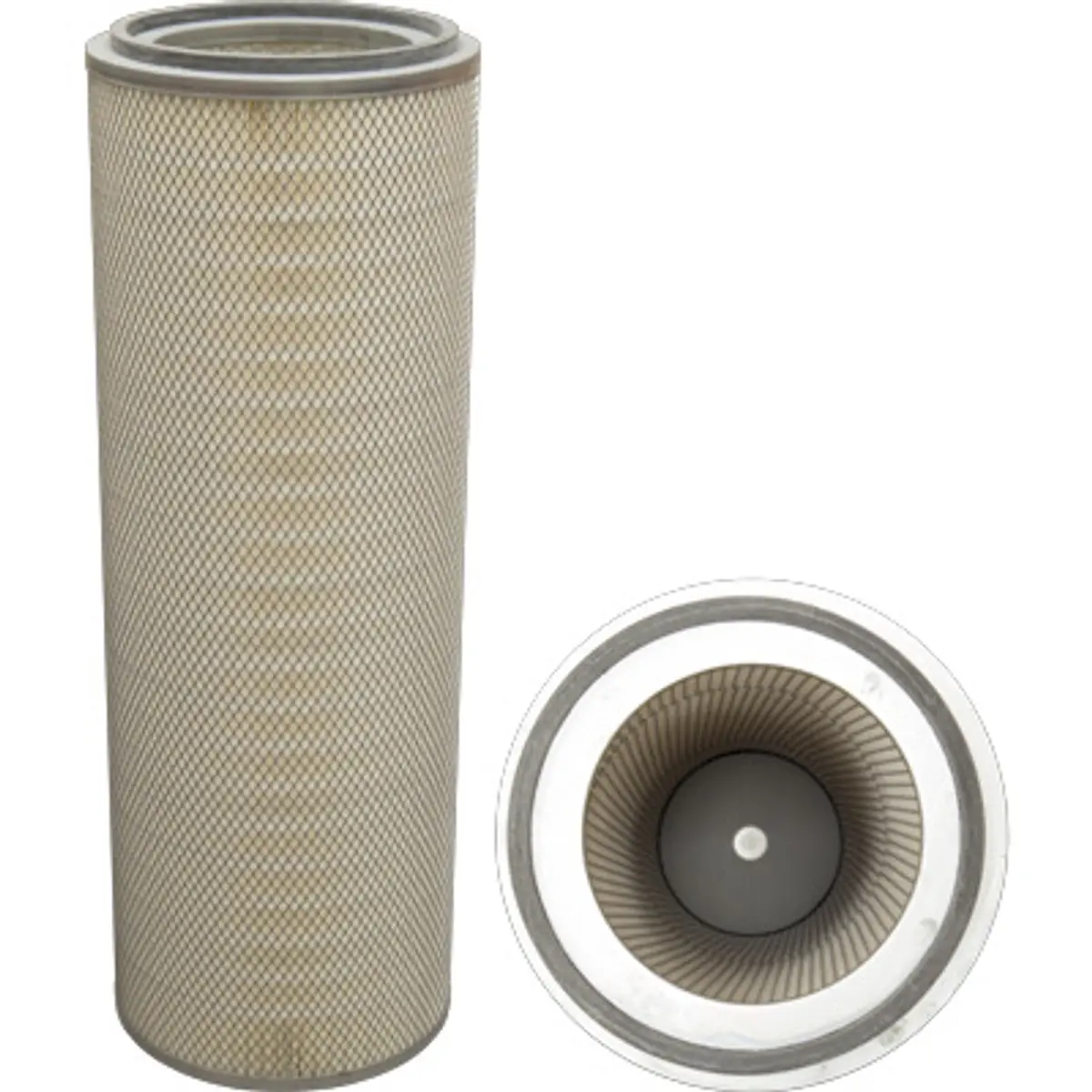 Pirate Brand - Mod U Blast Style, Filter Cartridge, 12.75" Od, 8.25" Id, 36" Long 1