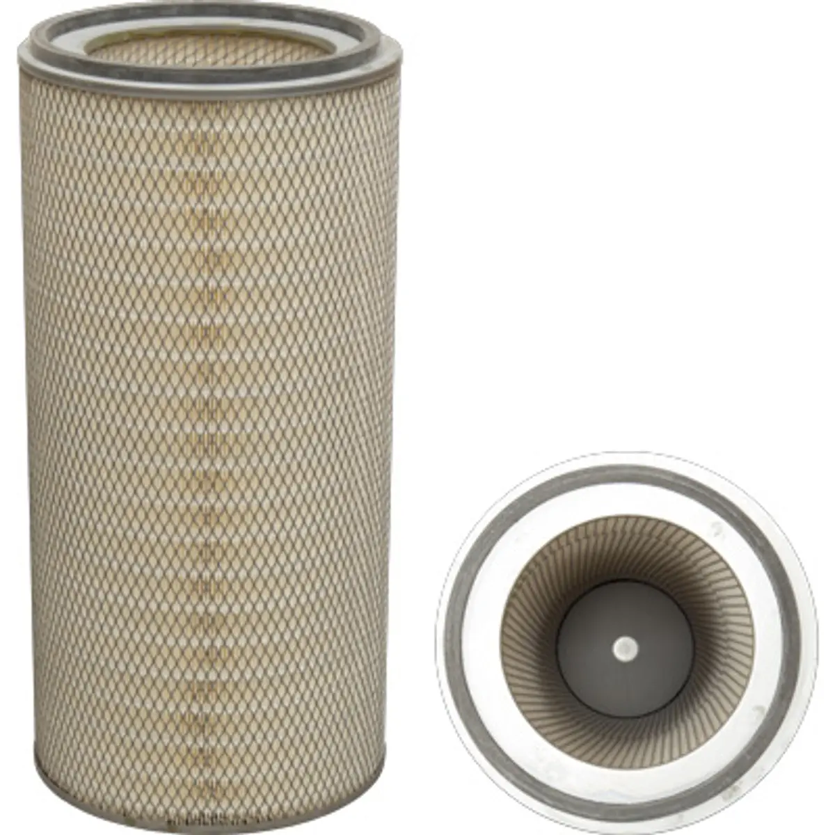 Pirate Brand - Mod U Blast Style, Filter Cartridge, 12.75" Od, 8.25" Id, 26" Long 1