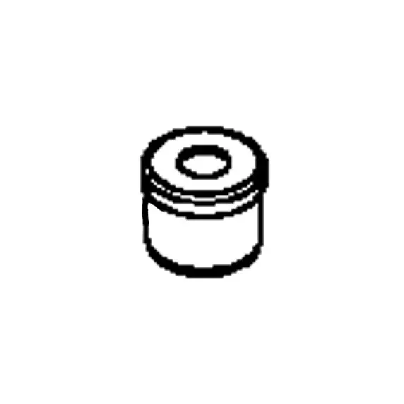 Binks 0115-010704 1/2" Strainer - 30 Mesh - S/S 1
