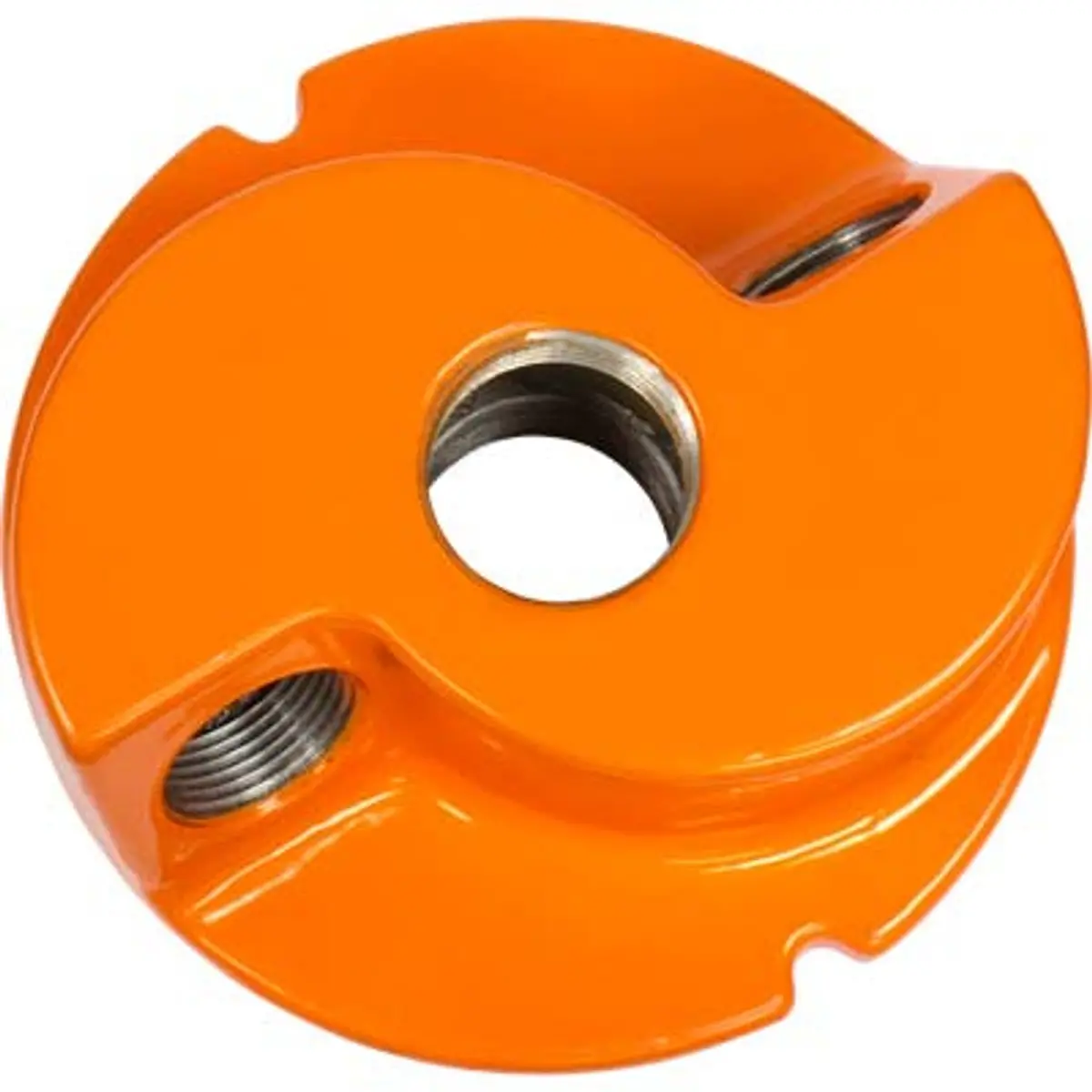 Pirate Brand - Small Rotating Head, Suits 3/4" Npsm Thread Nozzles, Typhoon™ Pipe Blaster 1