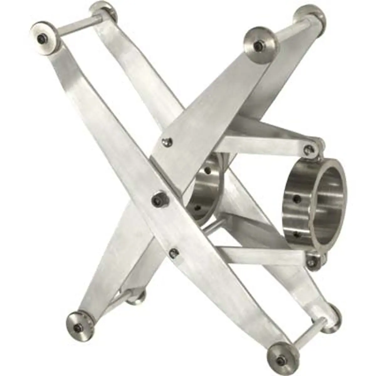 Pirate Brand - Small Range Scissor Carriage, Optional, For The Typhoon™ Pipe Blaster, 8" To 17" 1