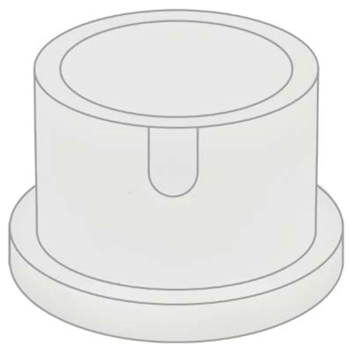 Pirate Brand - Flanged Wear Sleeve, Typhoon™ Pipe Blaster 1
