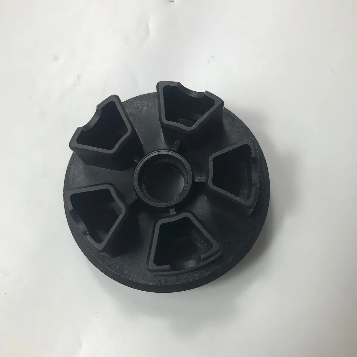 Plastic Pulley For 150Mm Pneumatic Wheels 1
