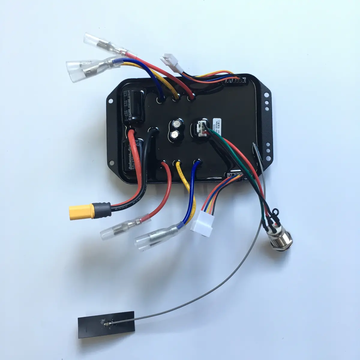 High Performance Esc & Remote (For Verreal F1) 1