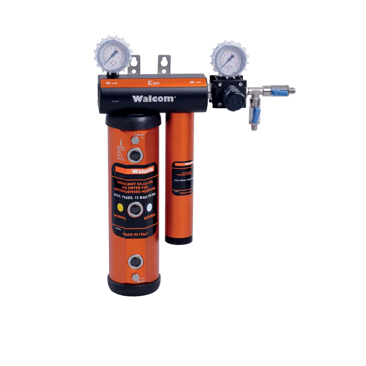 Walcom Thermodry Esr -  Compressed Air Dryer 1