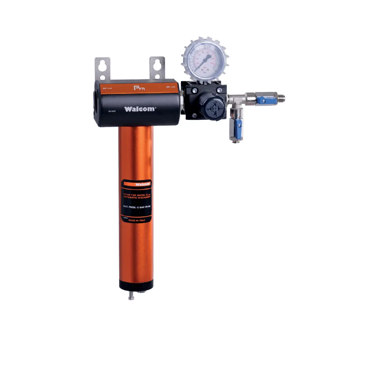 Walcom Thermodry Pfr Water Filter -  Compressed Air Filter 1