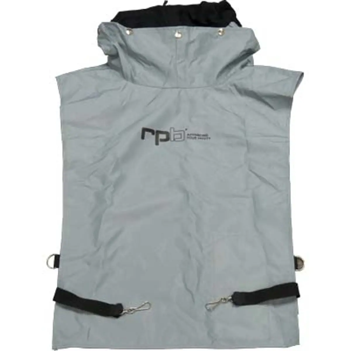 Pirate Brand - Rpb® Astro™, Cape, Nylon, Gray 1