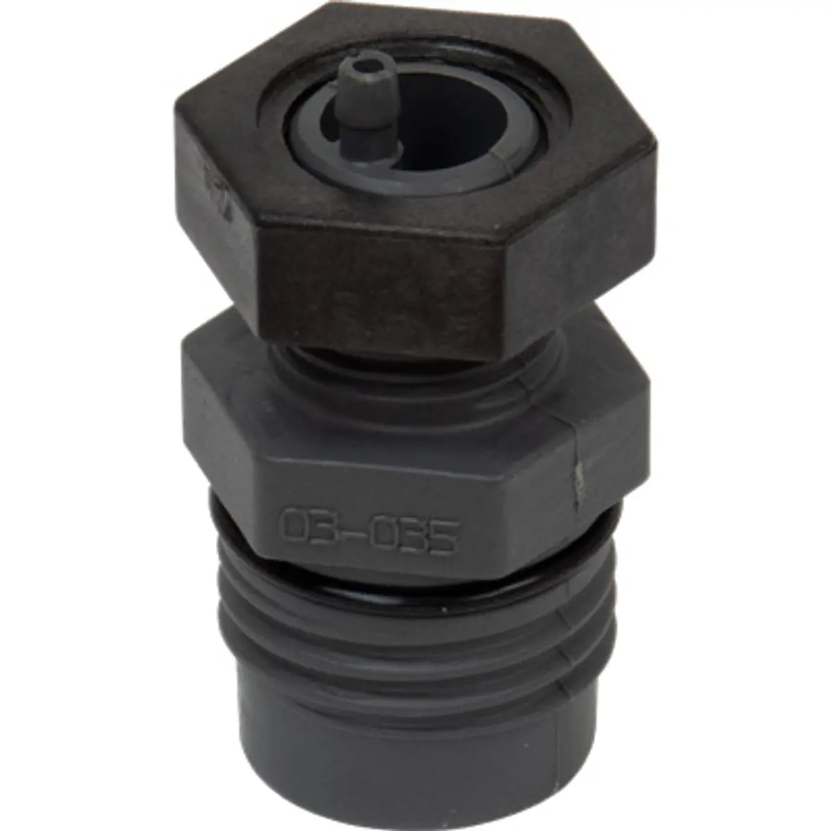 Pirate Brand - Rpb®, Air Inlet Assembly, Astro & Nova 2000 (For Connecting New Style Breathing Tube To Helmet) 1