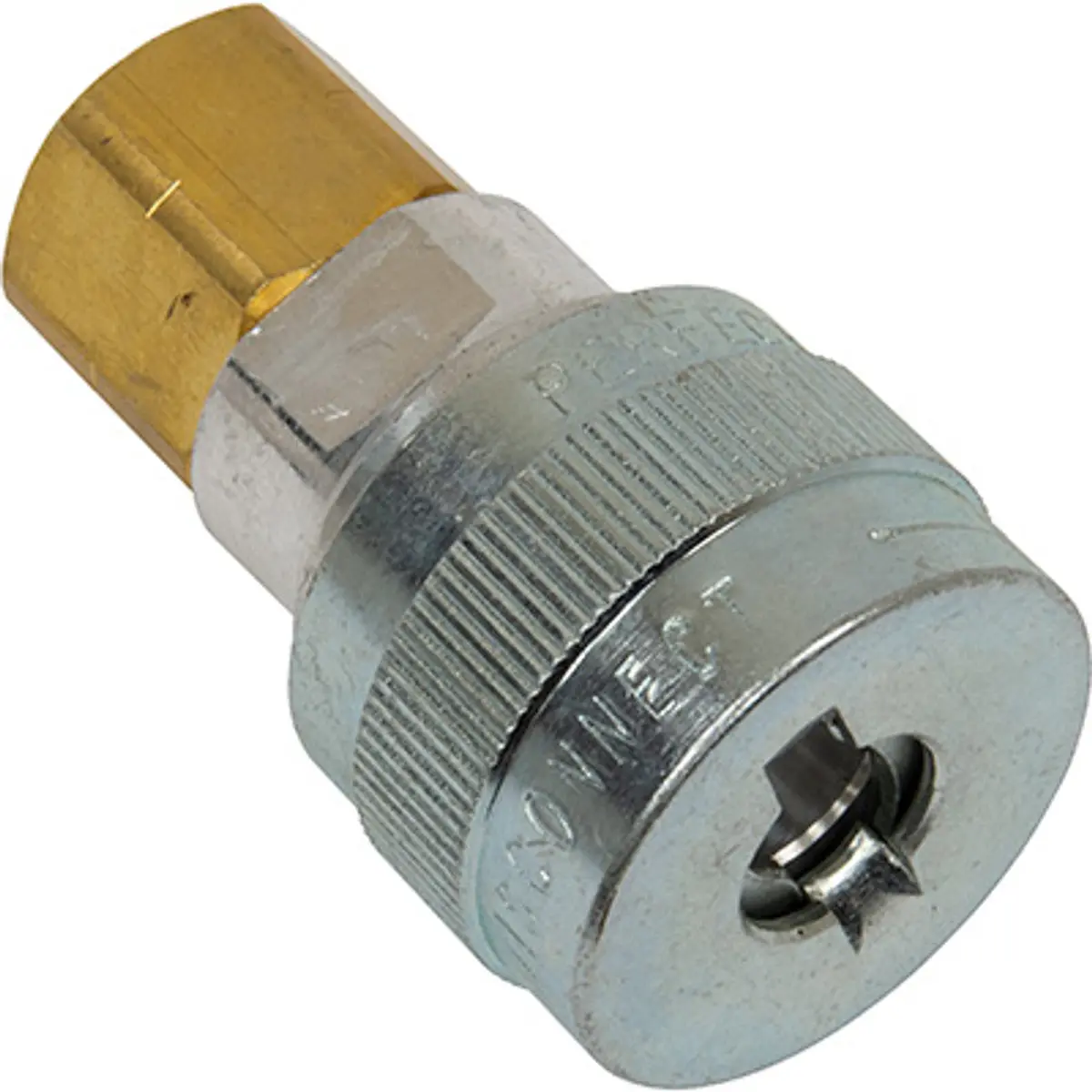 Pirate Brand - Rpb®, Quick Release Schrader Coupler, 1/4" Female Thread 1