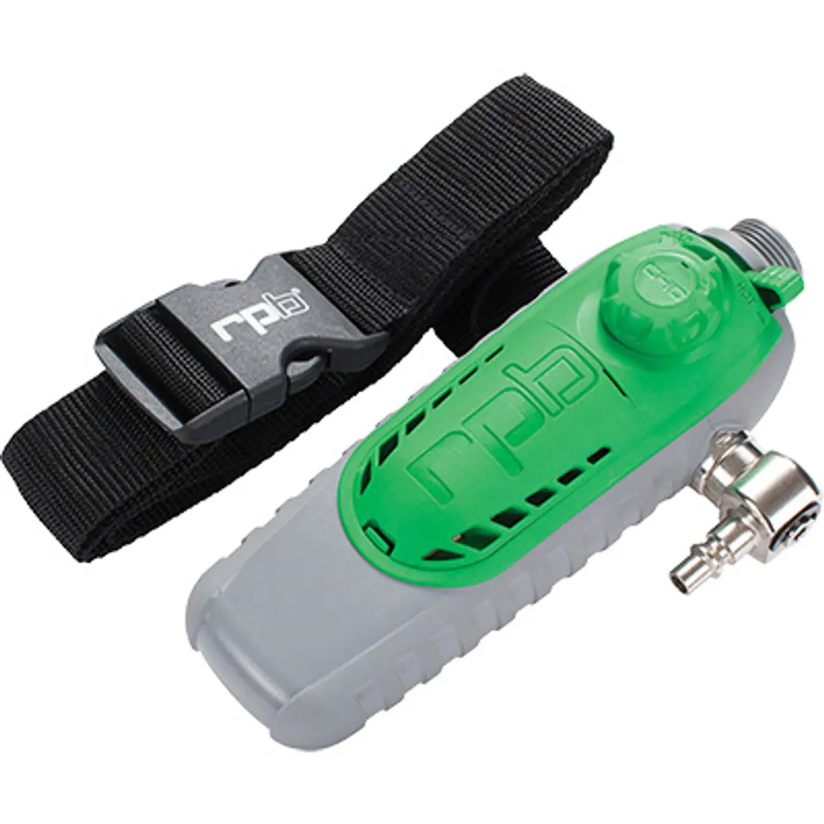 Pirate Brand - Rpb® C40 Hot/Cold Climate Control Device 1