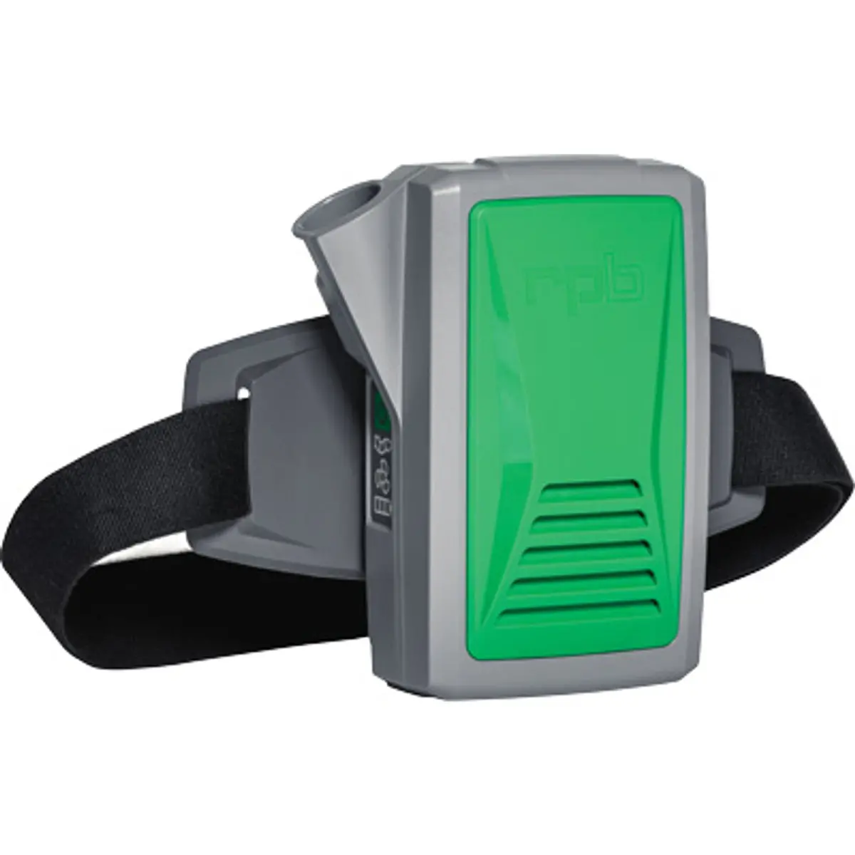 Pirate Brand - Rpb®, Px5 Air Papr, Battery Powered Air Purifying Respirator, High Efficiency Filter 1