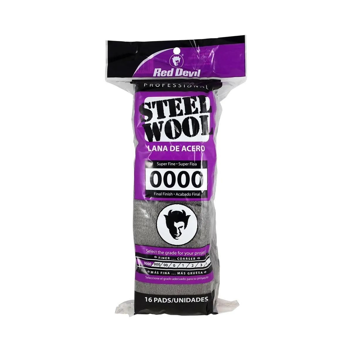 Steel Wool-Super Fine #0000 1