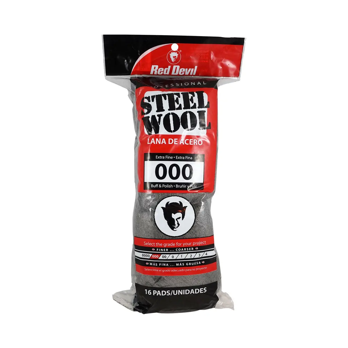 Steel Wool-Extra Fine #000 1