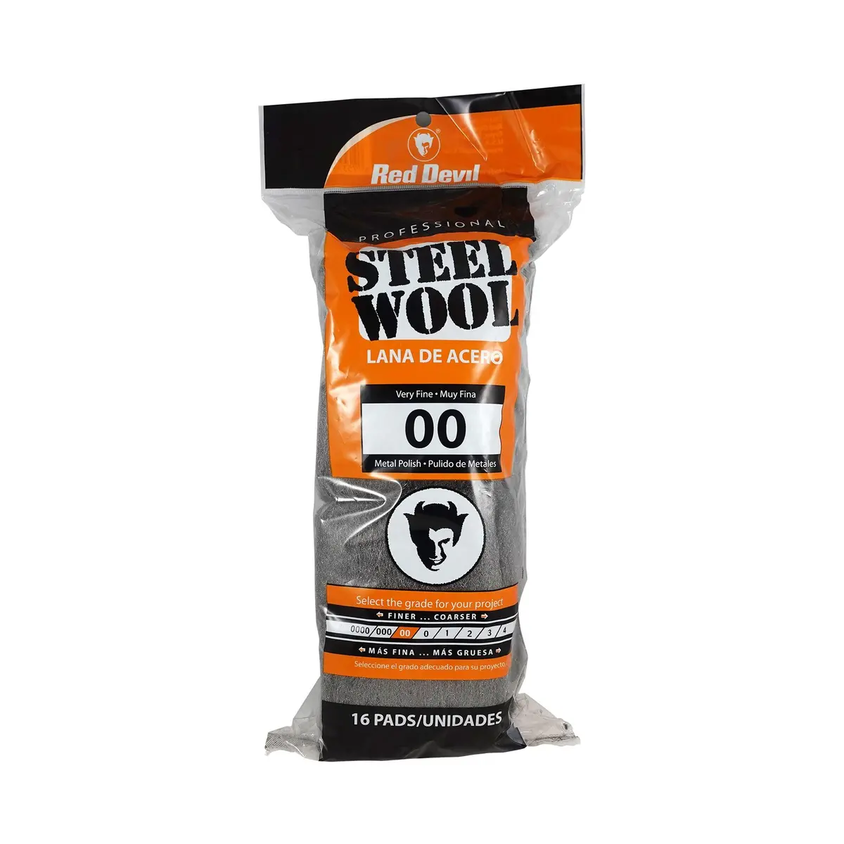 Steel Wool-Very Fine #00 1
