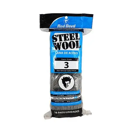 Steel Wool-Coarse #3 1