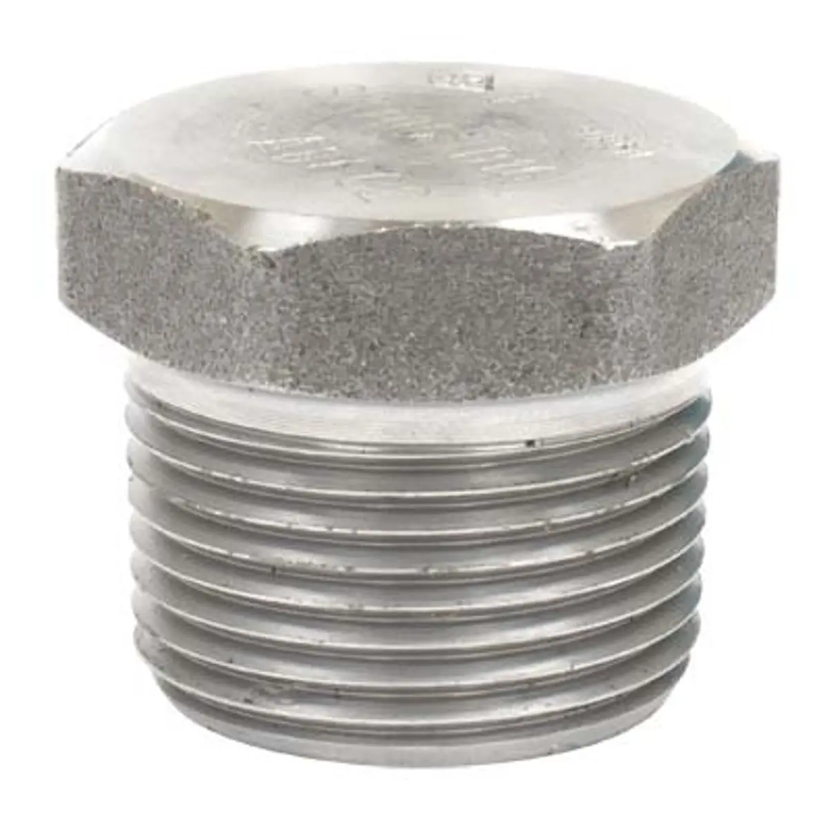 Pirate Brand - Plug, 1" Npt, Typhoon™ Pipe Blaster 1