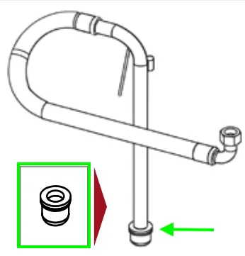 Anest Iwata Icon Series 15 Mesh Suction Screen 1