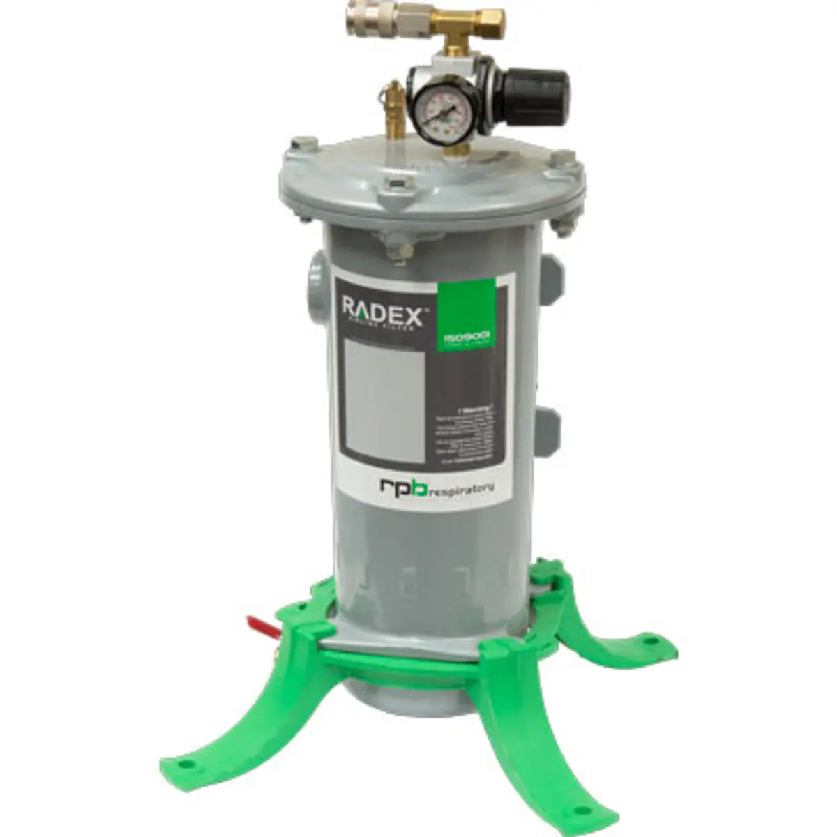 Pirate Brand - Rpb®, Radex Airline Filter™, Complete 1