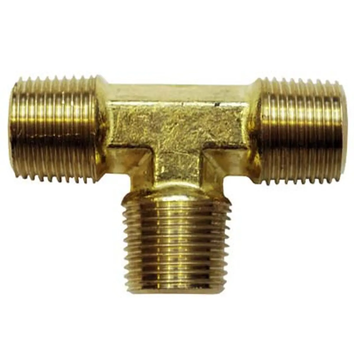 Pirate Brand - Rpb®, Radex Airline Filter™, Tee, Brass, 3/8" 1