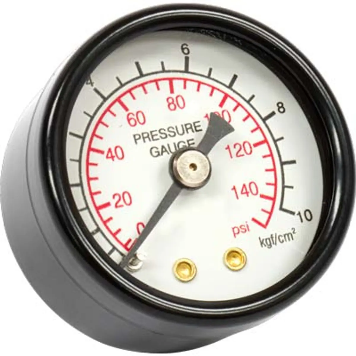 Pirate Brand - Clemco/Zero, Pressure Gauge, 1/8" Npt 1