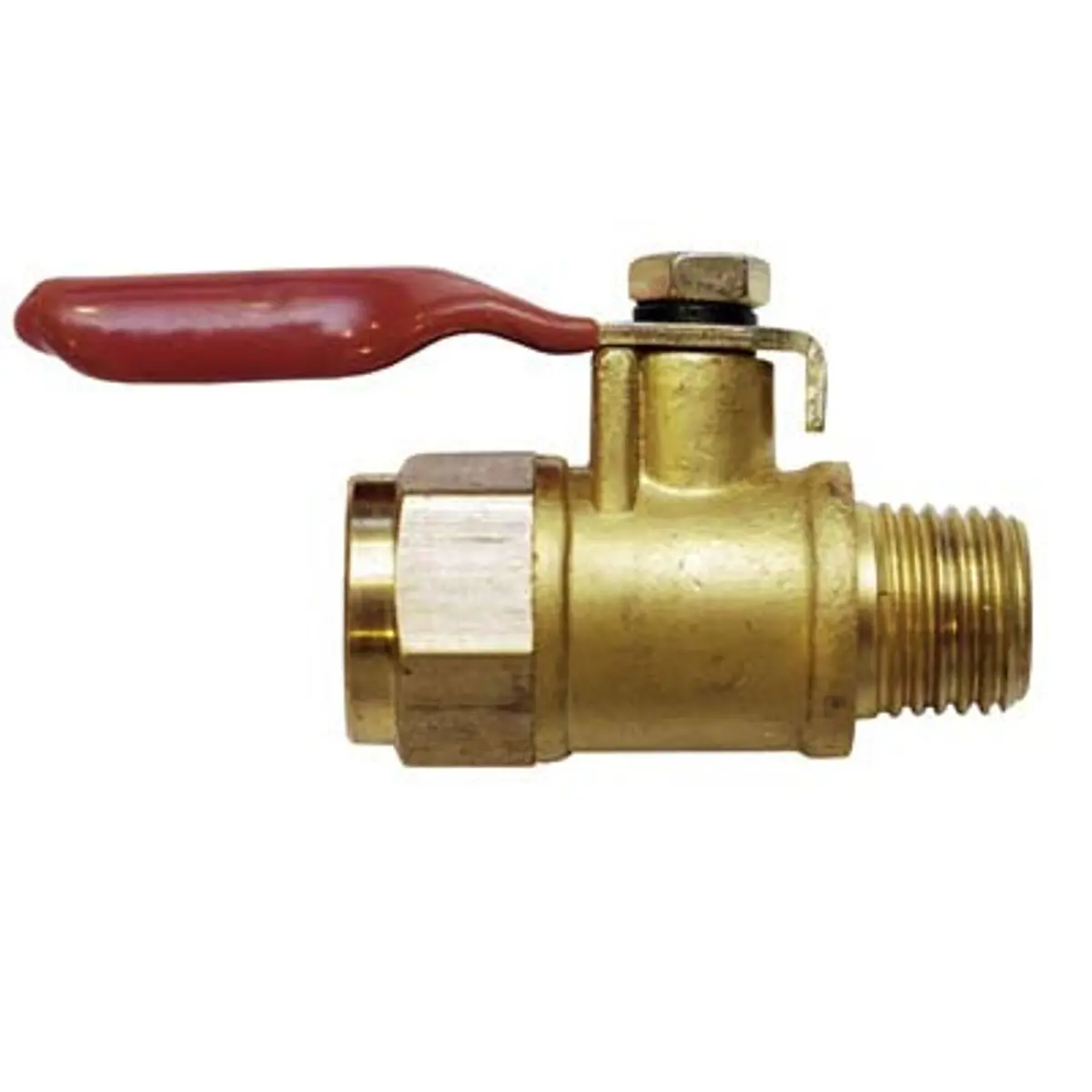 Pirate Brand - Rpb®, Radex Airline Filter™, Drain Tap, Brass, 1/4" Npt 1