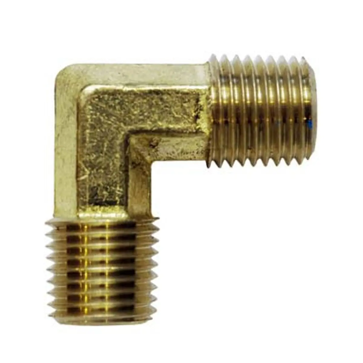 Pirate Brand - Rpb®, Radex Airline Filter™, Elbow, Brass, 1/4" 1