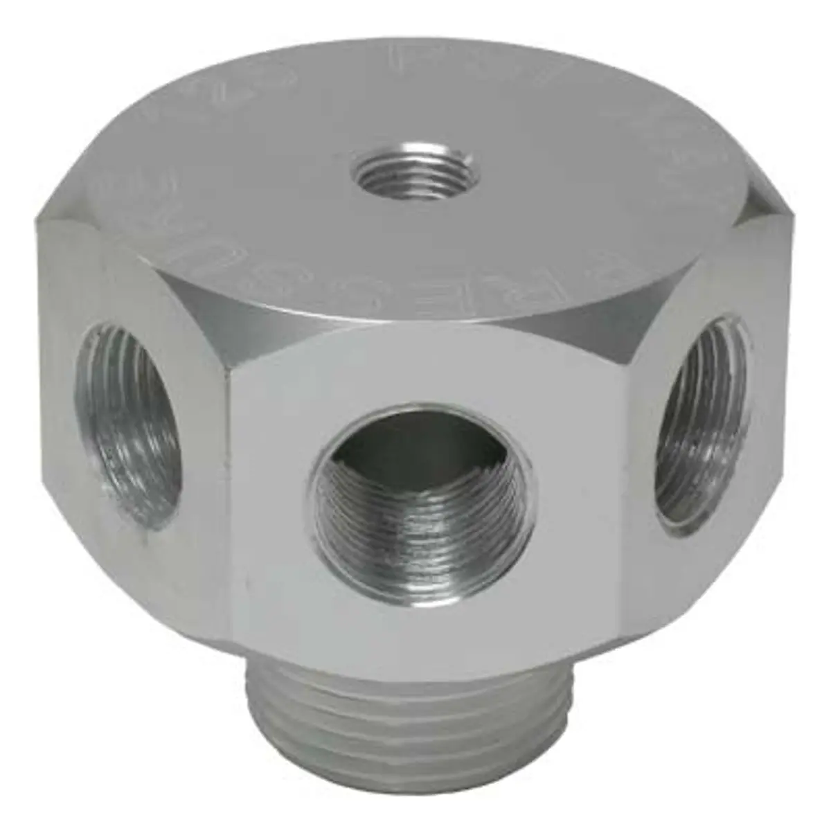Pirate Brand - Rpb®, Radex Airline Filter™, 6 Outlet Manifold 1
