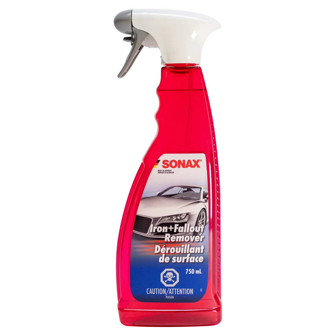 Sonax Iron + Fallout Cleaner | 750Ml 1