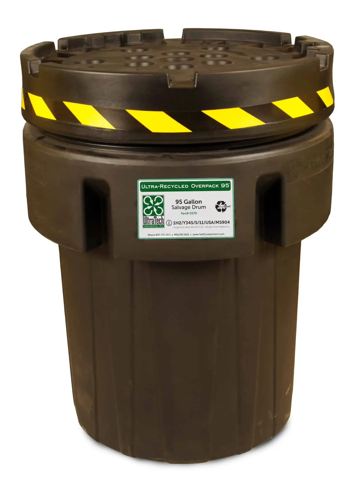 Ultra-Overpack Salvage Drum® - Recycled Model 1
