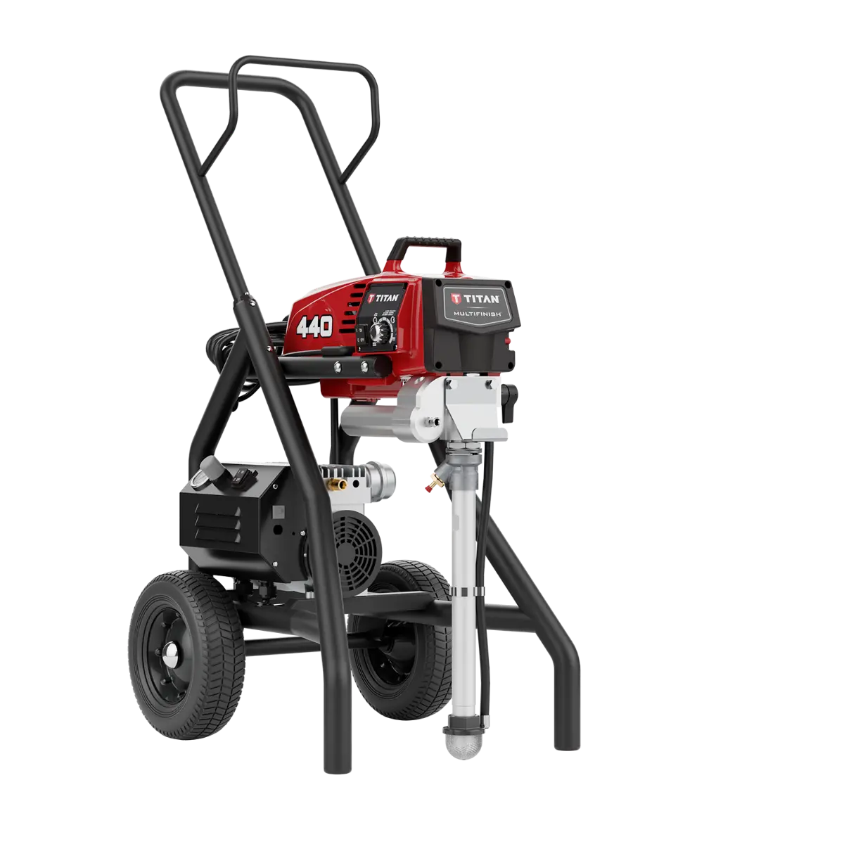 Titan Multifinish 440 Fine Finish Paint Sprayer Pump 1