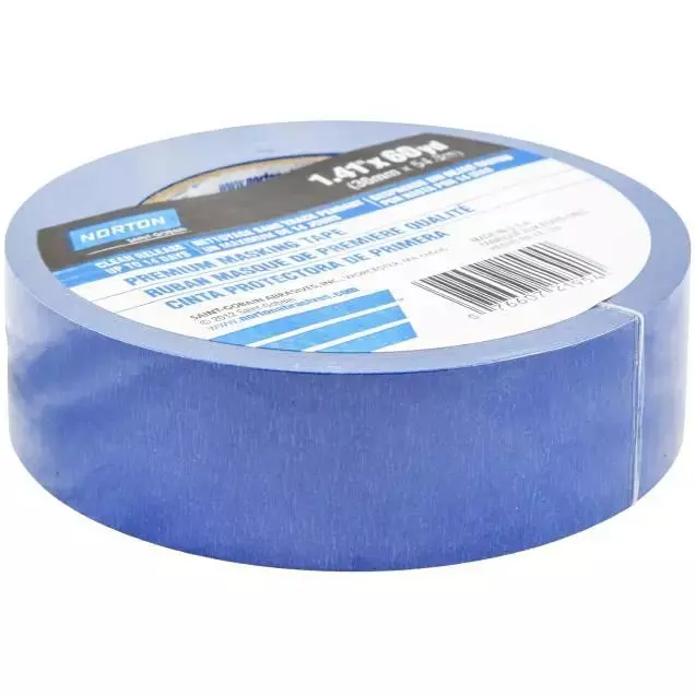 Norton Blue-Core 14 Day Crepe Paper Masking Tape 1
