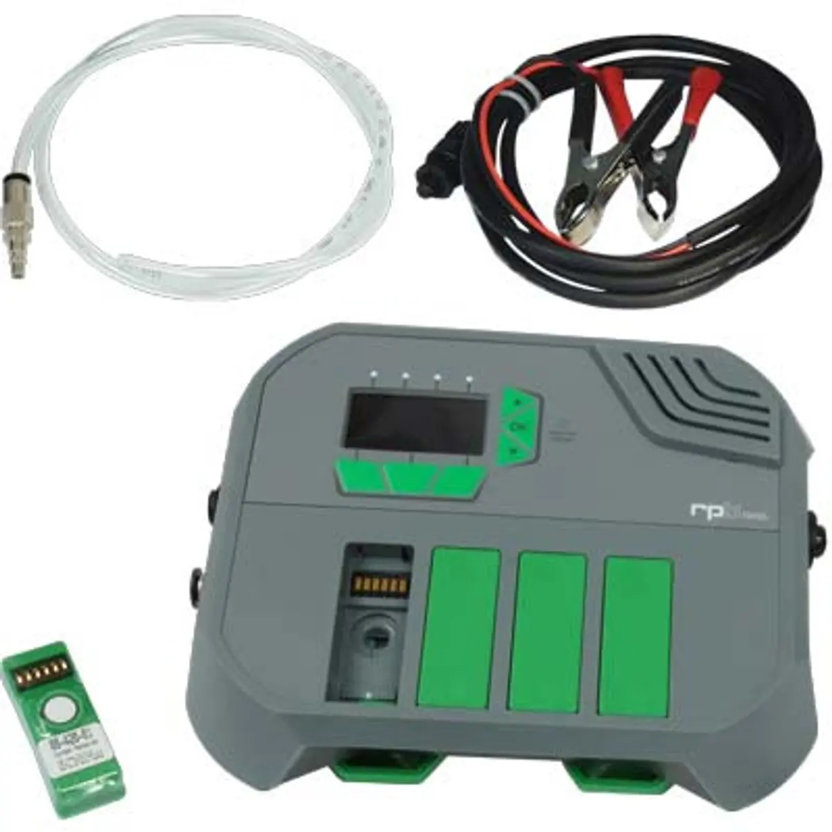 Pirate Brand - Rpb® Gx4 Co / Gas Monitor (12 Vdc) 1