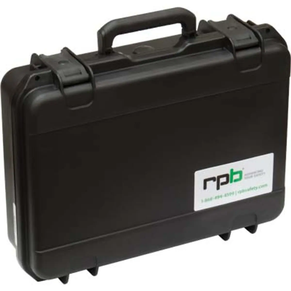 Pirate Brand - Rpb® Gx4 Gas Monitor, Heavy Duty Field Case, Includes Mounting Bracket 1