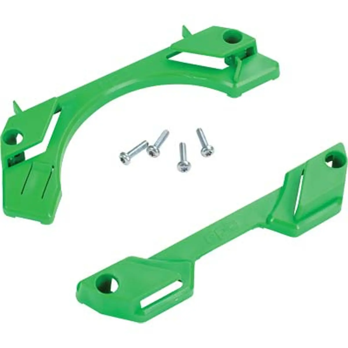 Pirate Brand - Rpb® Gx4 Gas Monitor, Mounting Brackets (Pair) 1
