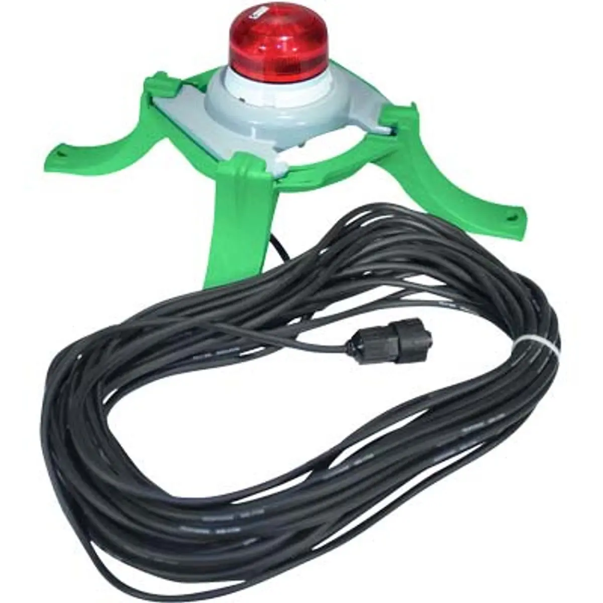 Pirate Brand - Rpb® Gx4 Gas Monitor, Aux Strobe Light With 50Ft Cable 1
