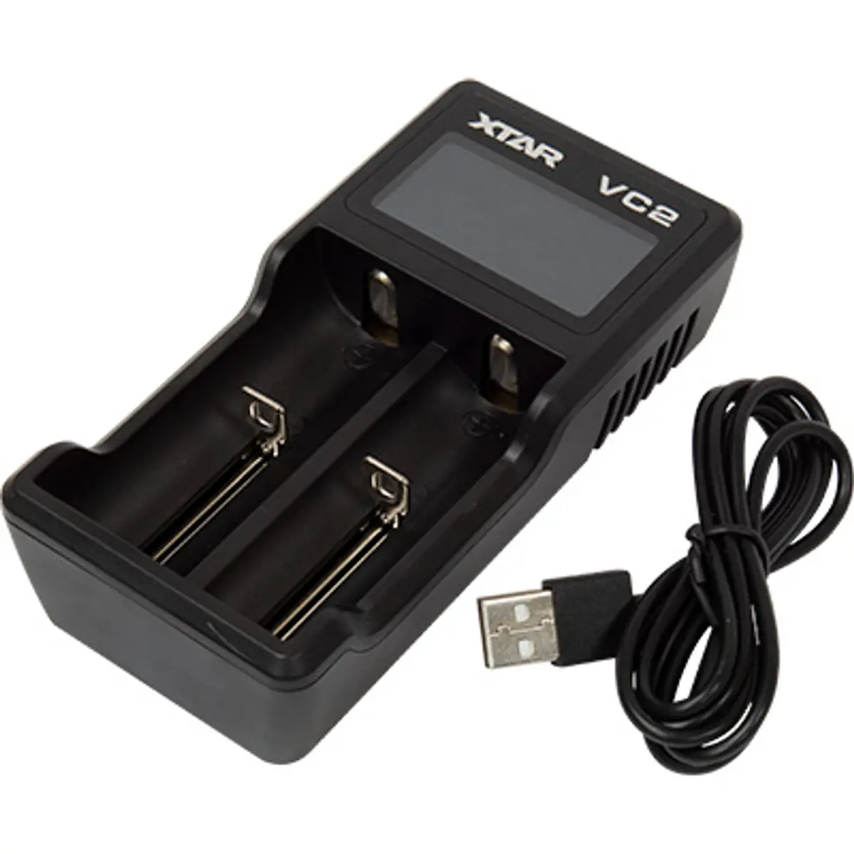 Pirate Brand - Rpb® Vision-Link™, Lithium Ion 2-Bay Battery Charger 1