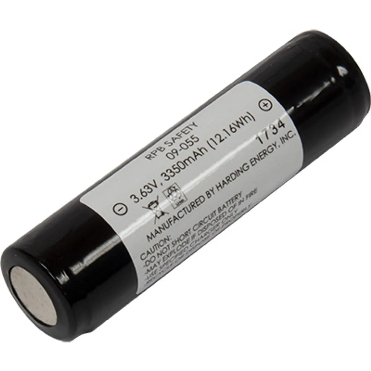 Pirate Brand - Rpb® Vision-Link™, Lithium Ion Battery 1