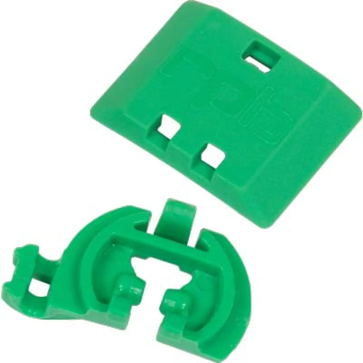 Pirate Brand - Rpb® L4 Light, Top And Bottom Mounting Clips 1