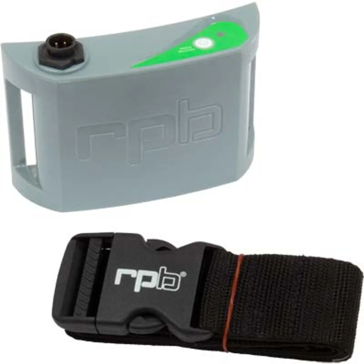 Pirate Brand - Rpb® L4 Light, Battery Pack, 4 Hour (Includes Belt) 1